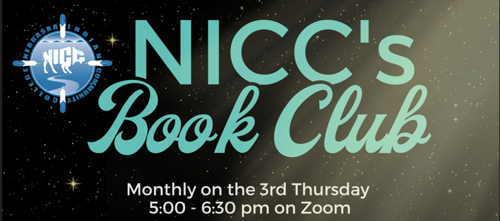 7-9 PM South Sioux City Campus North room in-person or on Zoom.  Contact Patty Provost for more information PProvost@thenicc.edu  