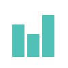 Bar Chart icon by Icons8