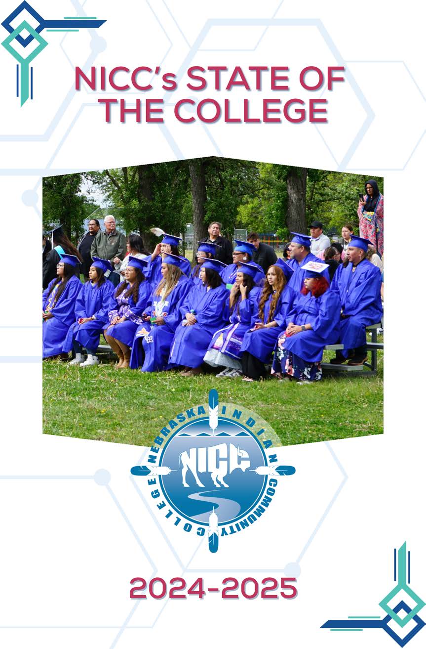 24-25 State of the College Front Page