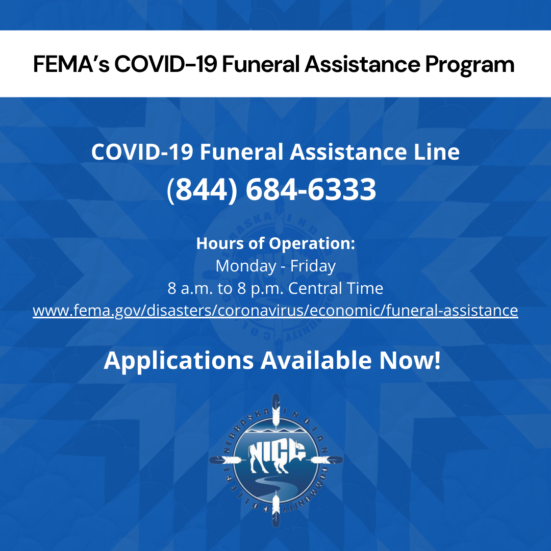 FEMA Funeral Assistance