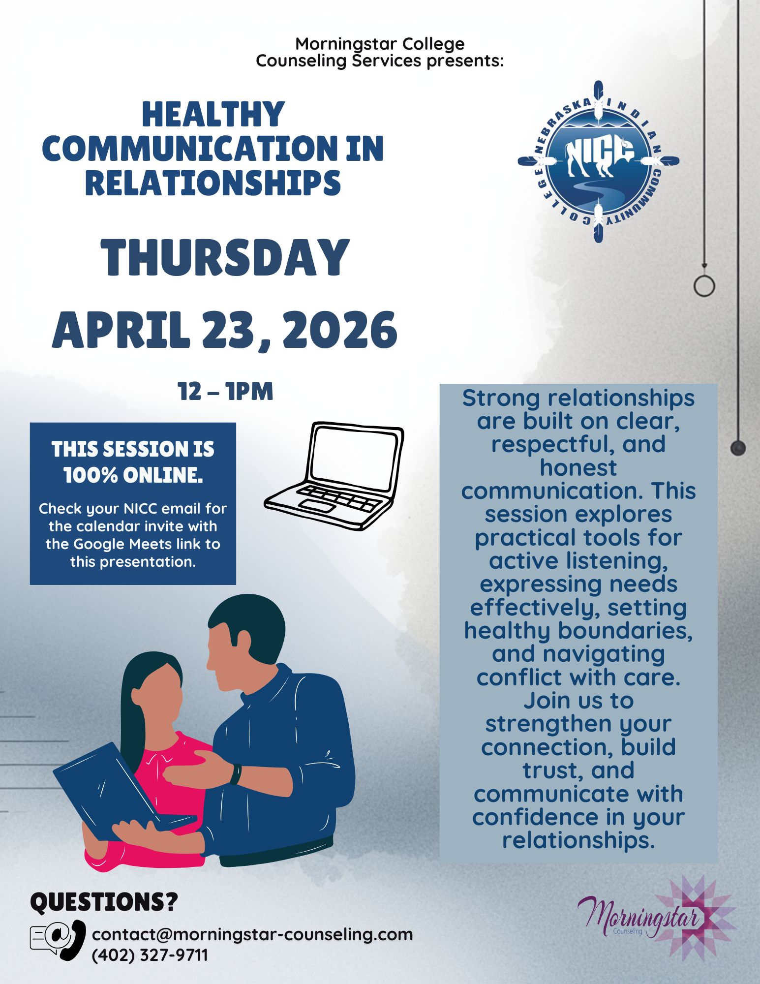 Healthy Communication in Relationships