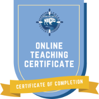 NICC Online Teaching Certificate I 