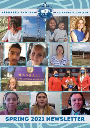 Spring 2021 Newsletter