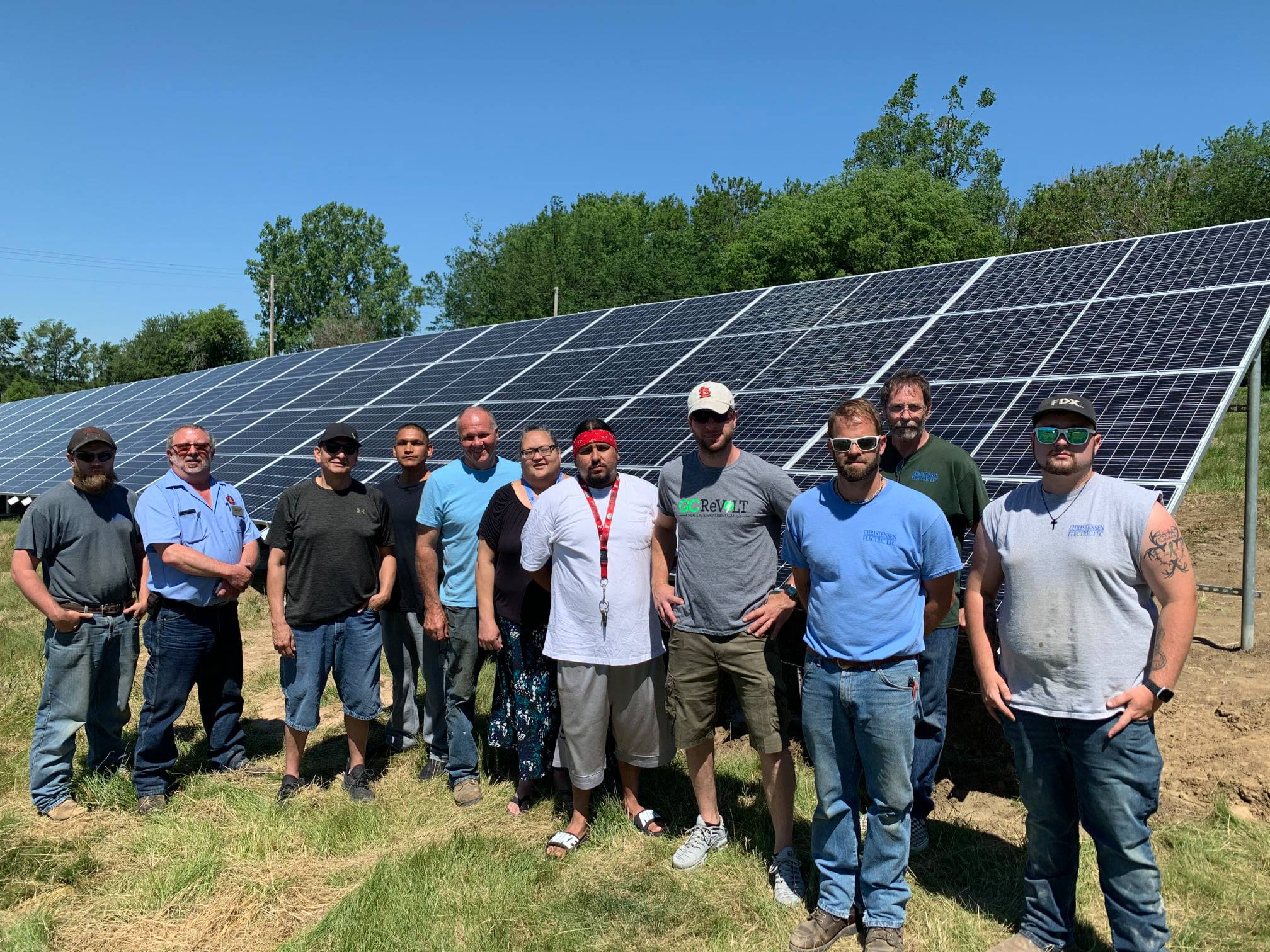 Solar Install Course