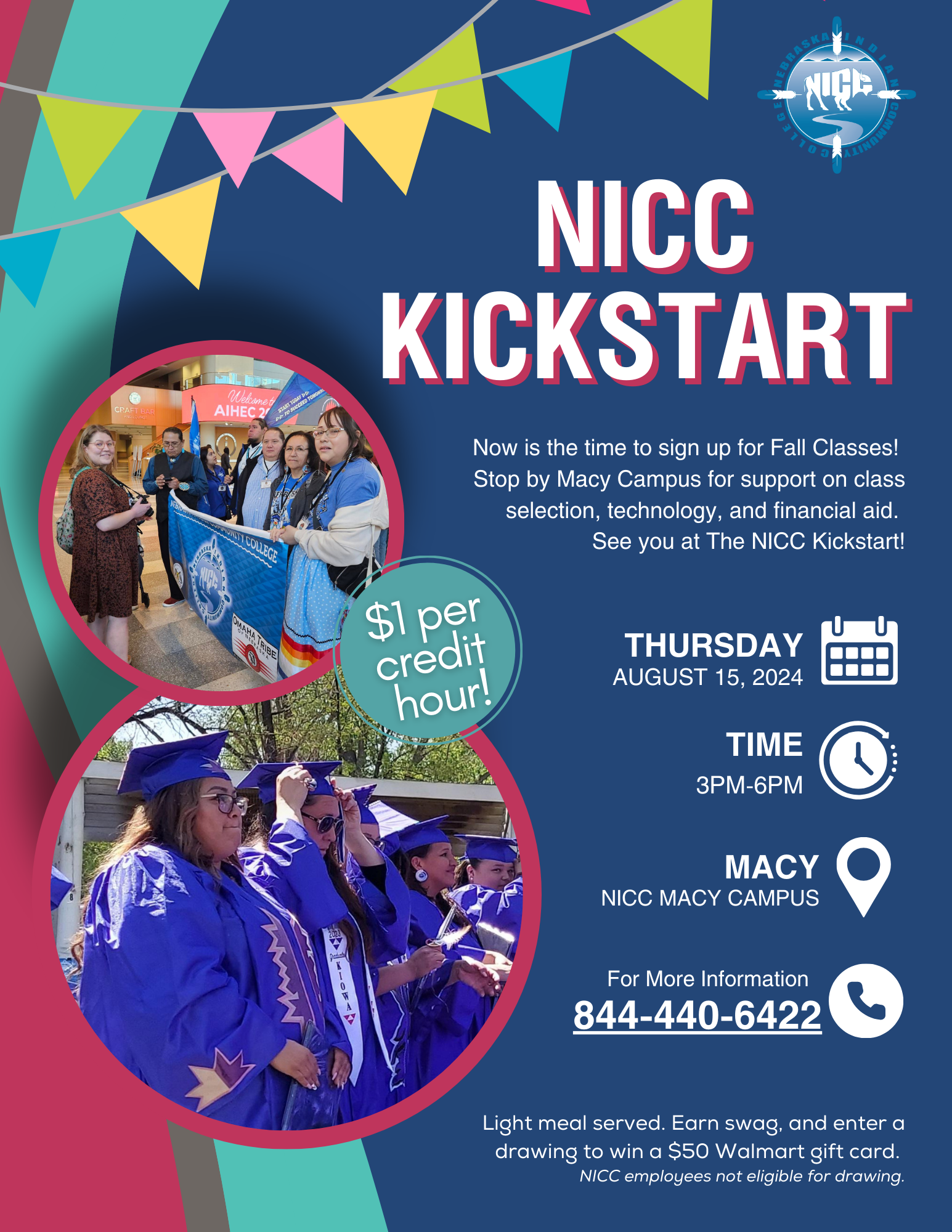 Kick Start Macy Campus