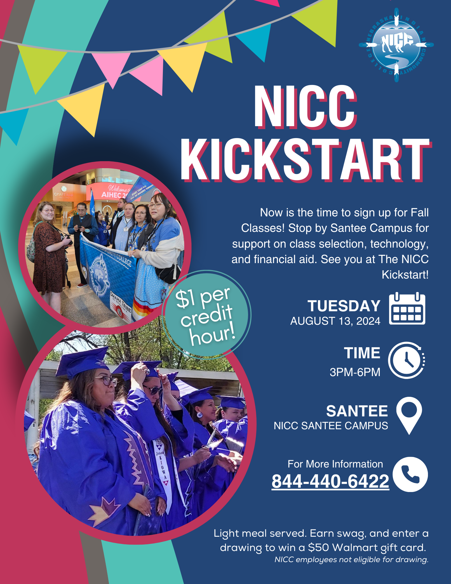 Kick Start Santee Campus