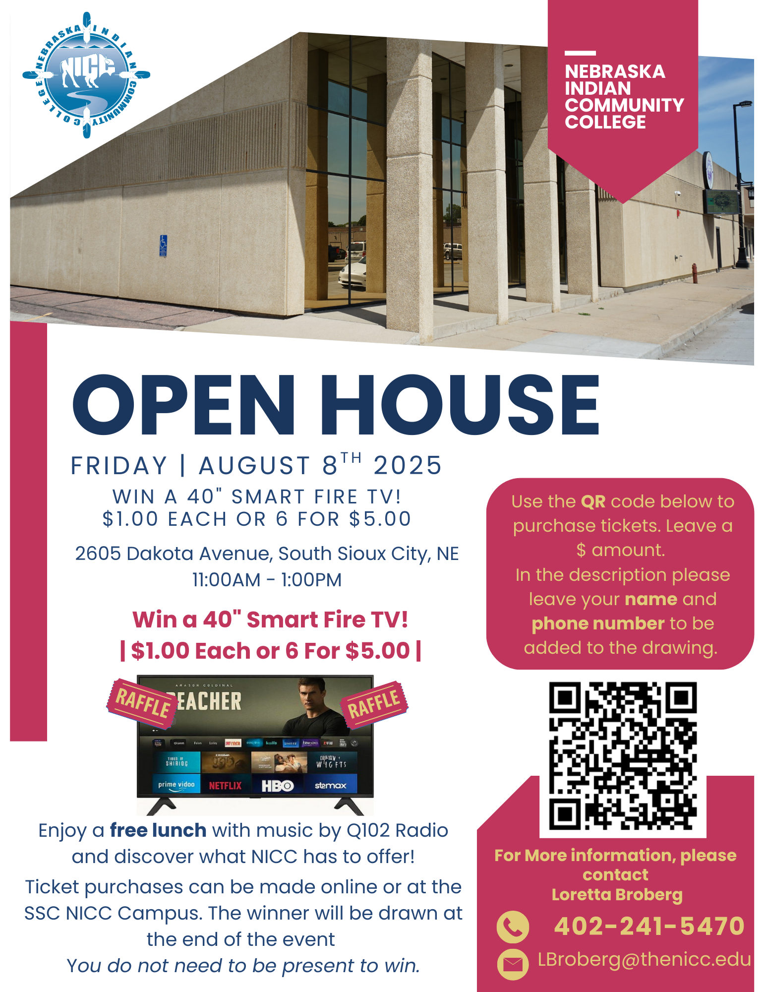 open house