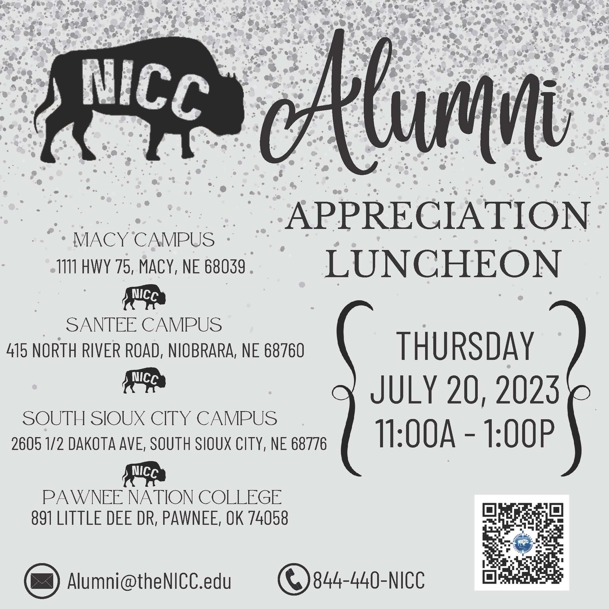 Alumni Lunch