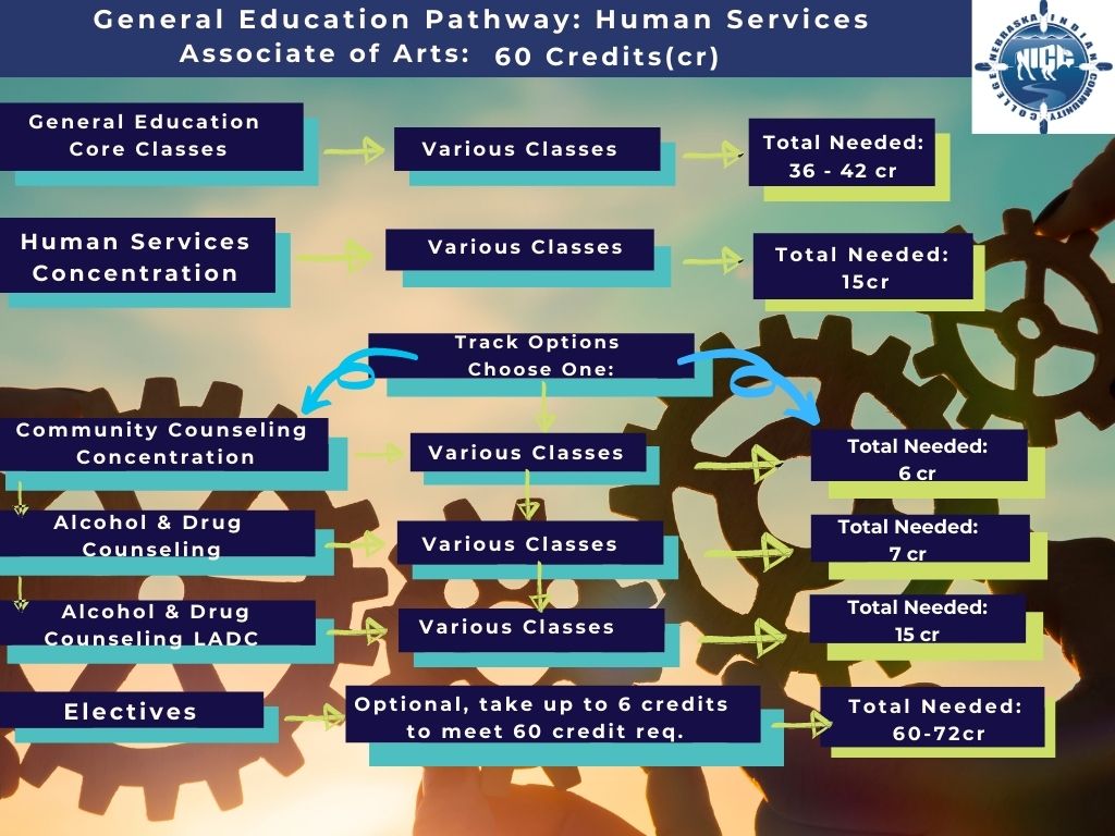 Human Services Process Map